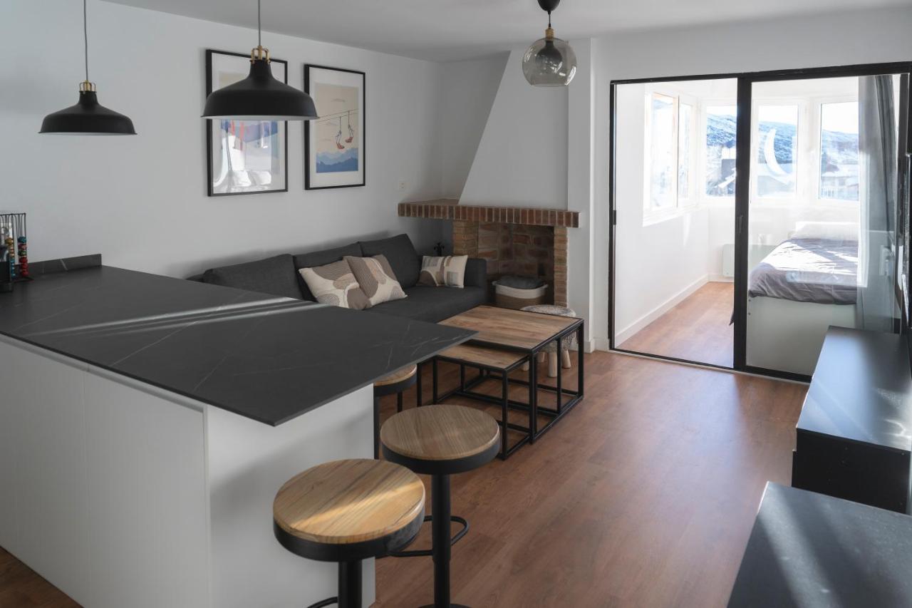 Imeda Apartamento Impala 塞拉内华达 外观 照片