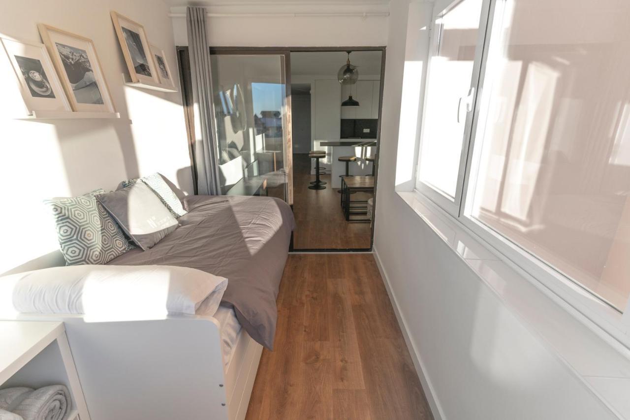 Imeda Apartamento Impala 塞拉内华达 外观 照片