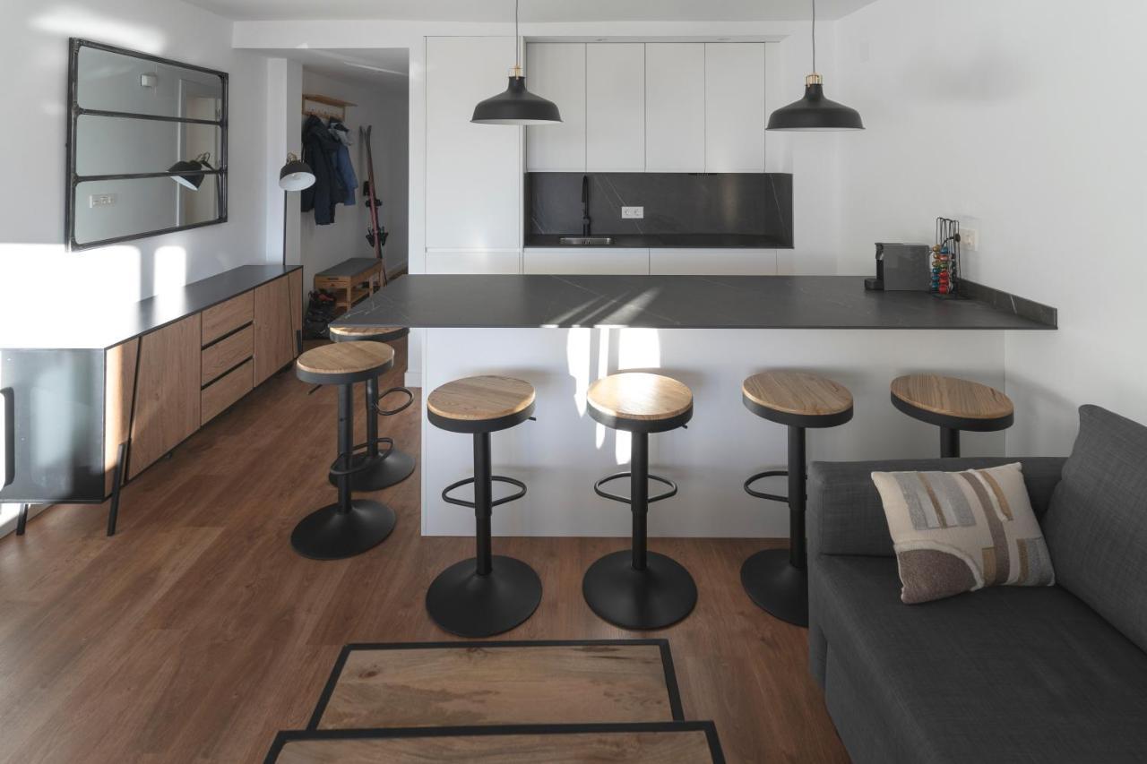 Imeda Apartamento Impala 塞拉内华达 外观 照片